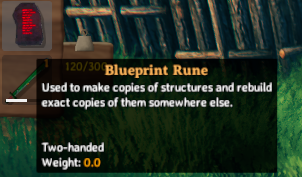 Blueprint Rune Localizations